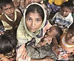 أوضاع مأساوية في مخيمات المسلمين بميانمار