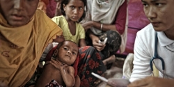 منظمة أطباء بلا حدود :القيودالتي تفرضها ميانمار ساهمت في تدني مستوى الصحة في ميانمار