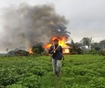 تصاعد حدة القتال بين جيش ميانمار ومتمردي كاشين