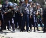 تقرير هيومن رايتس ووتش بتورط حكومة ميانمار البوذية في قتل المسلمين