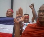 مكتب حقوق الإنسان في الأمم المتحدة يعرب عن القلق إزاء قضية البحرية التايلاندية ضد صحفيين
