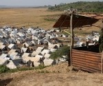 مجهولون يختطفون امرأة بعد قتل أبناءها الأربعة في شمال منغدو