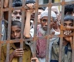 بريطانيا تدين استهداف المسلمين في ميانمار