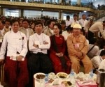 منظمة العفو الدولية تطالب بعمل سريع لحماية المدافع عن حقوق الانسان "كياو هلا أونغ"