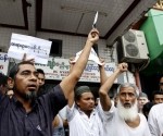 إطلاق سراح السجناء السياسين في ميانمار يشمل عددا من المسلمين