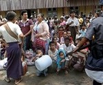 إعادة أكثر من 42 روهنجيا إلى بورما من بنغلاديش