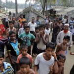 “ميركل” تحث بورما على خلق التسامح مع الأقليات العرقية