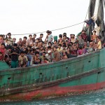 ميانمار ترضخ للجهود الدولية المطالبة بمكافحة تجارة البشر