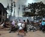 مجمع الفقه الاسلامي يندد بالجرائم البشعة التي ترتكب ضد مسلمي بورما