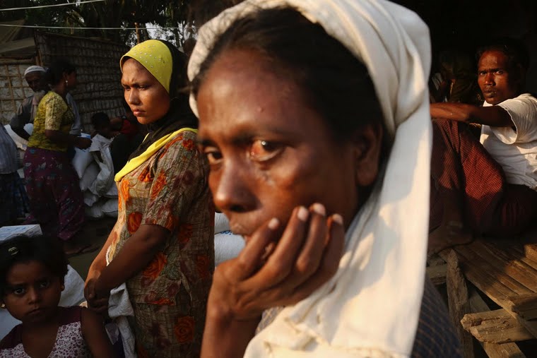 جرائم ضد الإنسانية ترتكب في “بورما” وسط صمت عالمي مريب بقلم / سامر إسماعيل