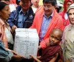 مسلمو ميانمار: العالم نسى أزمتنا وفقدنا الأمل فى الحصول على مساعدات