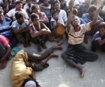 حزب باكستاني يدعو إلى وقف المجازر الجارية ضد المسلمين في بورما