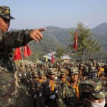 الجيش الميانماري يحكم السيطرة على منطقة “كوكانغ”