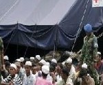 "الجماعة الإسلامية" تناشد العالم لإنقاذ مسلمي بورما