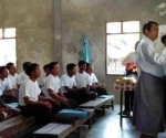 الصين تقدم مساعدات إنسانية لنازحي ولاية كاشين في بورما