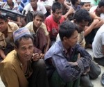 مذابح الروهينجا المسلمين في غرب بورما