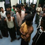 بورما تحكم على 8 روهنجيين بالسجن لعامين لرفضهم المشاركة في التعداد