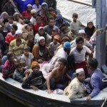 إندونيسيا تنقذ 65 طالب لجوء بعد أن أبعدت البحرية الأسترالية قاربهم
