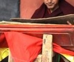الانتشار البوذي تاريخيا