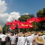 بورما تهدد بوقف المساعدات الدولية إذا استخدم مصطلح الروهنجيا