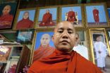 سفاح ميانمار يهدد من يسعى لحل أزمة الروهنغيا بغير الترحيل