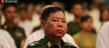 ميانمار تعين مسؤولا استخباراتيا كوزير للداخلية