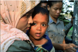 مثول عشرات من الروهنغيا أمام محكمة في ميانمار بتهمة الخروج من أراكان