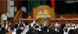 رئيس ميانمار السابق يعتبر الضغط الدولي تهديدات للعرق والدين في ميانمار
