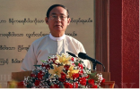 رئيس ميانمار يدعو الجيش إلى عدم التدخل في الشؤون السياسية