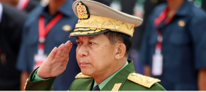قائد الجيش في ميانمار يلمح إلى احتمالية دخوله المجال السياسي