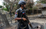 جيش ميانمار يقول إنه يحقق في قضية اغتصاب ارتكبها عدد من جنوده