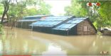بالفيديو .. فيضانات ميانمار تقتل 6 وتشرد نصف مليون شخص