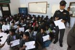 تايلاند تحتجز 76 مهاجرا عثر عليهم في قطار بينهم روهنجيا