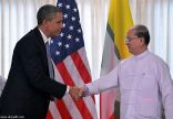 سياسة أوباما فاشلة في بورما