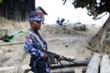 جيش ميانمار يقرر معاقبة جنود ضمن تحقيق حول الفظائع ضد الروهنغيا