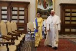 البابا فرانسيس يسعى لتعزيز حقوق الروهنغيا
