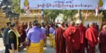 مؤتمر في بورما يحظر الزواج بين الأديان ويمنع المسلمين من تشكيل أحزاب سياسية