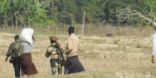 الشرطة المحلية البورمية تغتصب أراض وتعتقل أصحابها