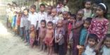 بورما : النظر في الحالة الإنسانية للأطفال الروهنجيا
