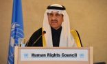 السعودية تدعو “حقوق الإنسان” لمواجهة الجرائم التي ترتكب بحق الروهنغيا