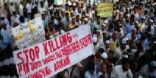 دعوات للتظاهر أمام سفارات بورما احتجاجا على مذابح المسلمين