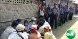 العنزي: ما قلناه بأن حكومة بورما مشاركة في الاضطهاد صحيح
