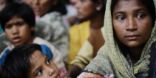 فتاة روهنجية تتعرض للاغتصاب في بنغلاديش