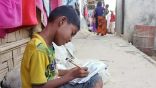 أطفال الروهنغيا في بنغلادش يخشون الموت بفيروس كورونا وفقد أحبائهم