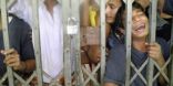حكومة تايلاند تمدد حبس 2000 لاجئ مسلم 6 أشهر أخرى