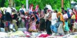 ضغوط دولية على الحكومة لوقفها   أعمال عنف دينية في ميانمار توقع عشرات القتلى