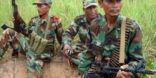 الجيش التايلاندي ينفي وقوع اشتباكات على الحدود بين بلاده وميانمار