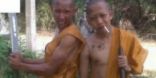 رهبان بوذيون يقتلون شابا مسلما وتلقي بجثته على نهر ناكفورة