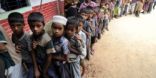 ختان جماعي لأطفال مسلمي الروهينغيا