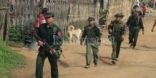 الشرطة البورمية تسحب وثائق الروهنجيين التي كتب عليها ( مسلم )